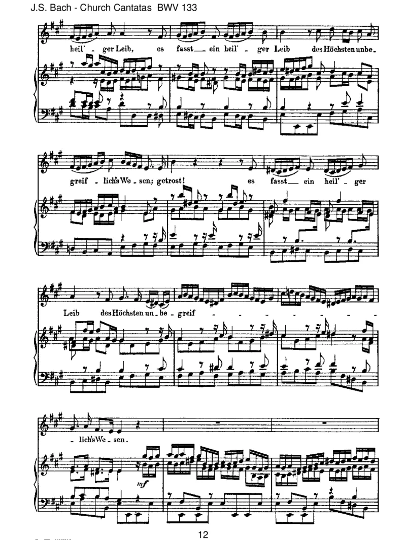 BWV133Ichfreuemichindir_一万首著名钢琴曲谱哈农贝多芬合集视频教学电子版高清无水印可打印_1古典钢琴知名音乐家谱_巴赫钢琴谱全集_J.S巴赫作品全集_JohannSebastianBach(1685-1750)巴赫