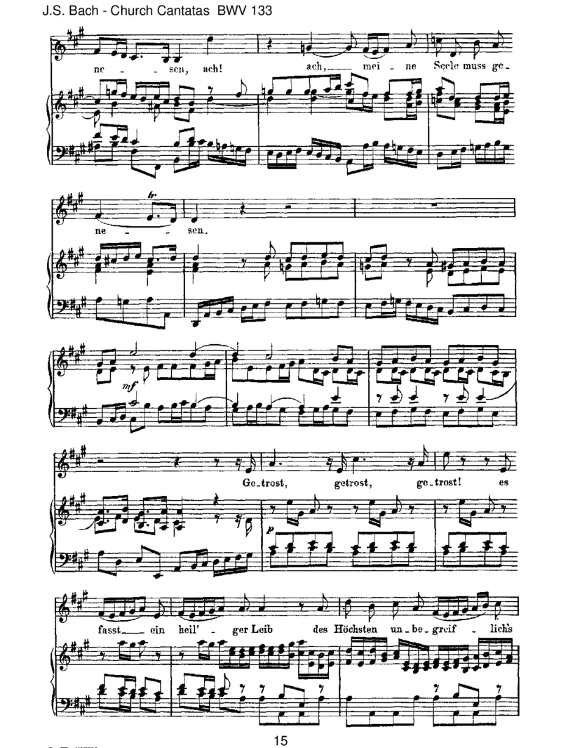 BWV133Ichfreuemichindir_一万首著名钢琴曲谱哈农贝多芬合集视频教学电子版高清无水印可打印_1古典钢琴知名音乐家谱_巴赫钢琴谱全集_J.S巴赫作品全集_JohannSebastianBach(1685-1750)巴赫