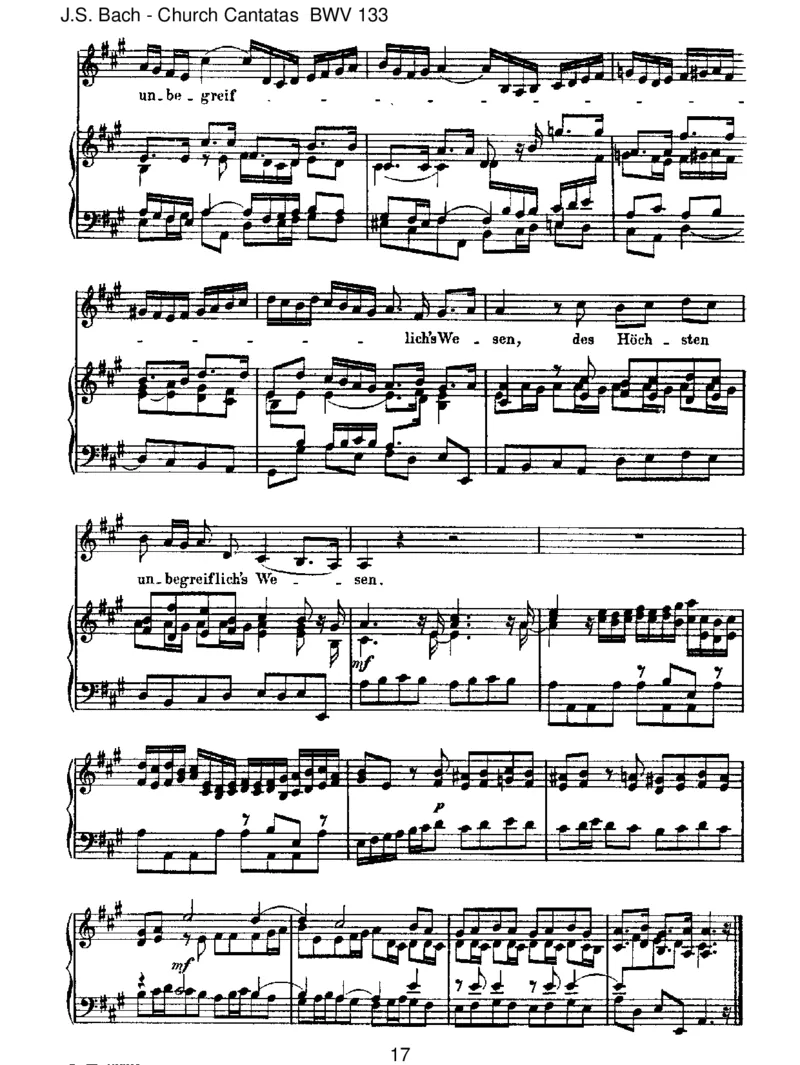 BWV133Ichfreuemichindir_一万首著名钢琴曲谱哈农贝多芬合集视频教学电子版高清无水印可打印_1古典钢琴知名音乐家谱_巴赫钢琴谱全集_J.S巴赫作品全集_JohannSebastianBach(1685-1750)巴赫