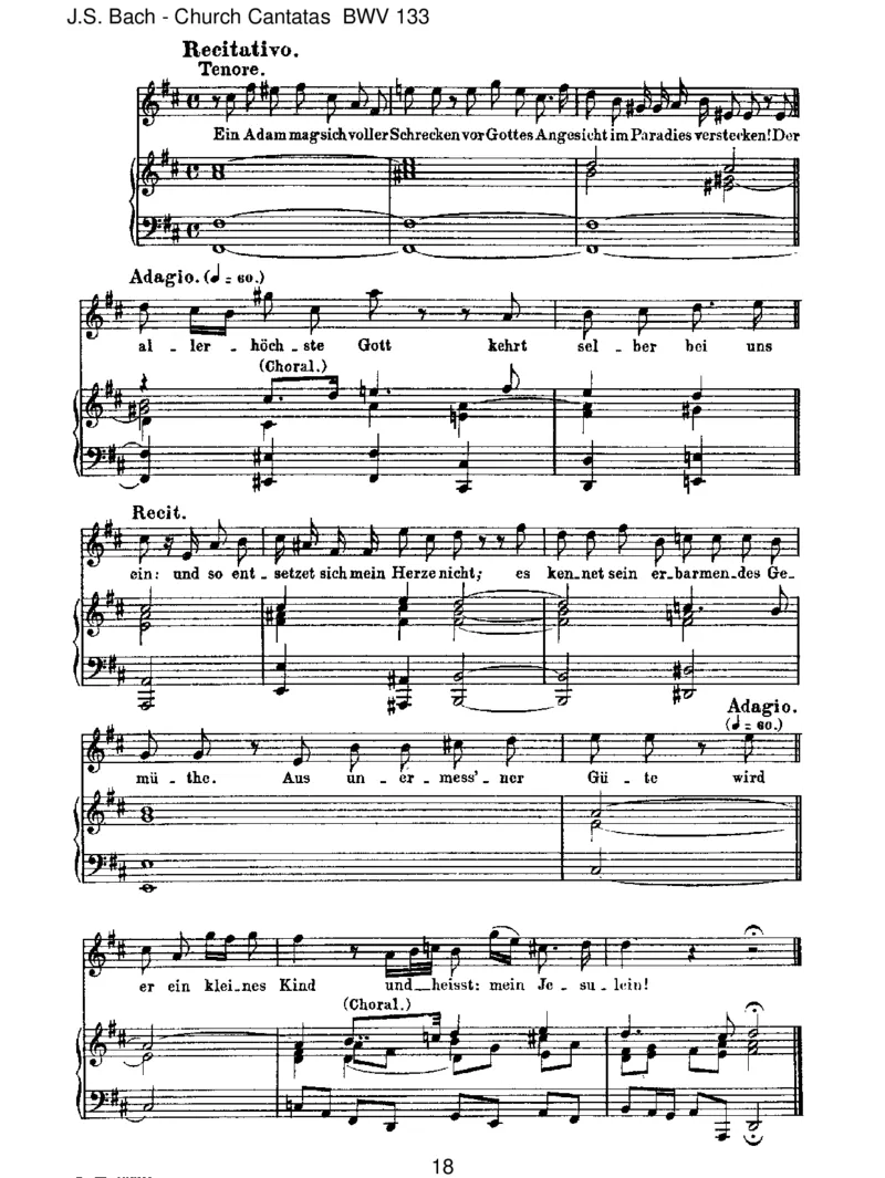 BWV133Ichfreuemichindir_一万首著名钢琴曲谱哈农贝多芬合集视频教学电子版高清无水印可打印_1古典钢琴知名音乐家谱_巴赫钢琴谱全集_J.S巴赫作品全集_JohannSebastianBach(1685-1750)巴赫