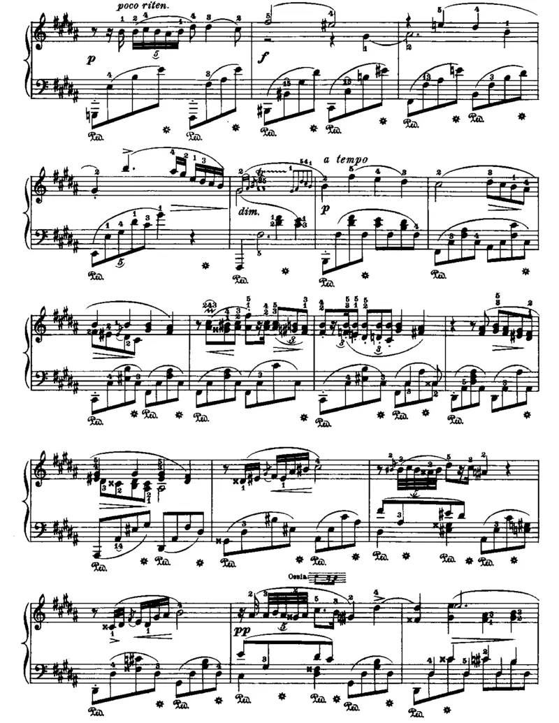 9nocturne-op-32-no-1_一万首著名钢琴曲谱哈农贝多芬合集视频教学电子版高清无水印可打印_1古典钢琴知名音乐家谱_肖邦钢琴谱全集_夜曲2版