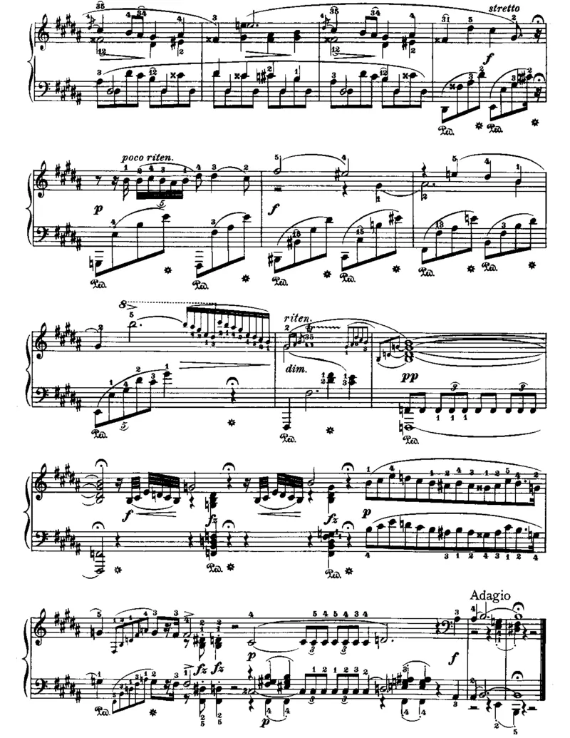 9nocturne-op-32-no-1_一万首著名钢琴曲谱哈农贝多芬合集视频教学电子版高清无水印可打印_1古典钢琴知名音乐家谱_肖邦钢琴谱全集_夜曲2版