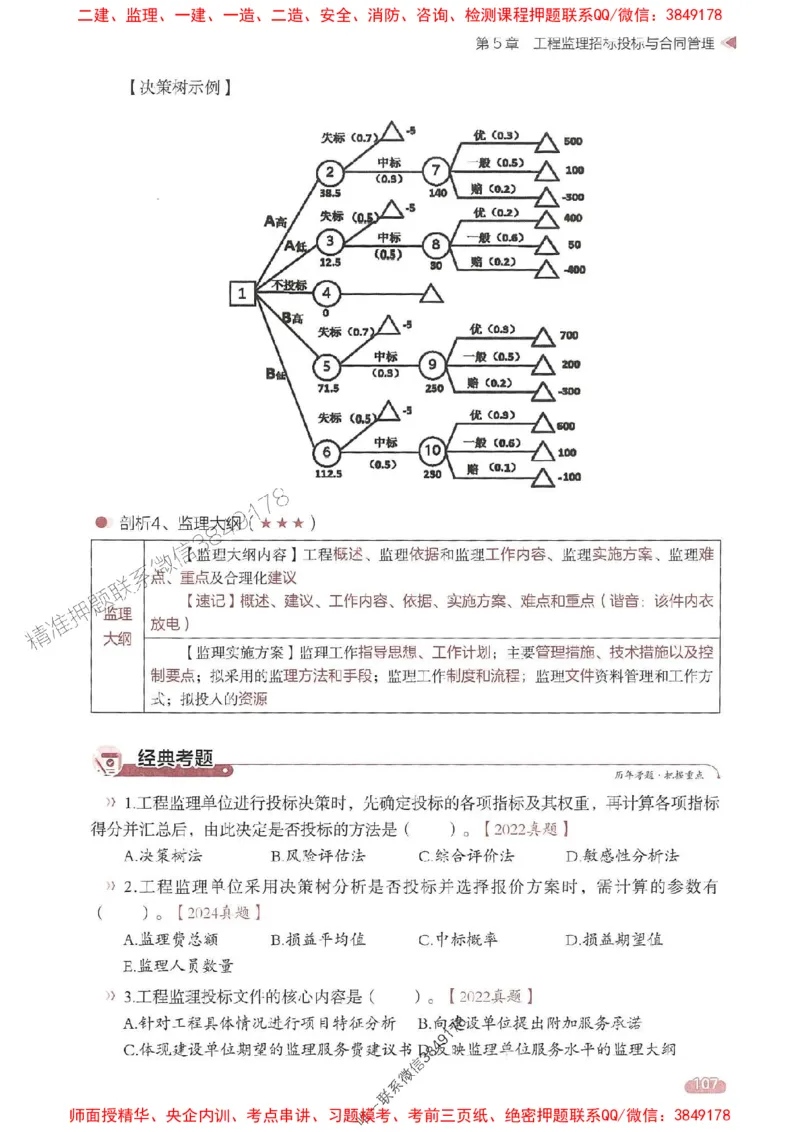 25年监理法规-学天一本通（精讲讲义）推荐_监理工程师_2025监理工程师_2025年监理工程师SVIP_2025年监理概论法规SVIP_01-精华文档✿电子教材✿历年真题