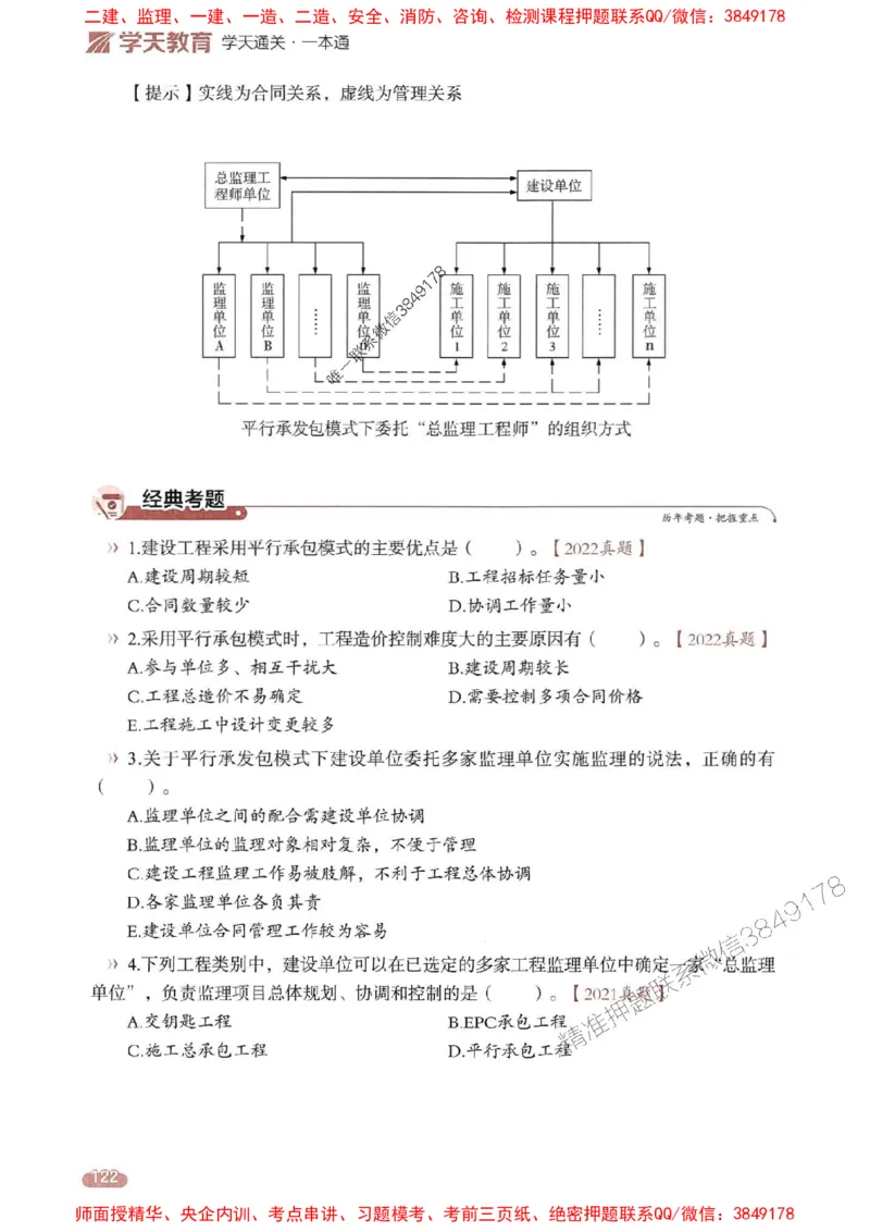 25年监理法规-学天一本通（精讲讲义）推荐_监理工程师_2025监理工程师_2025年监理工程师SVIP_2025年监理概论法规SVIP_01-精华文档✿电子教材✿历年真题