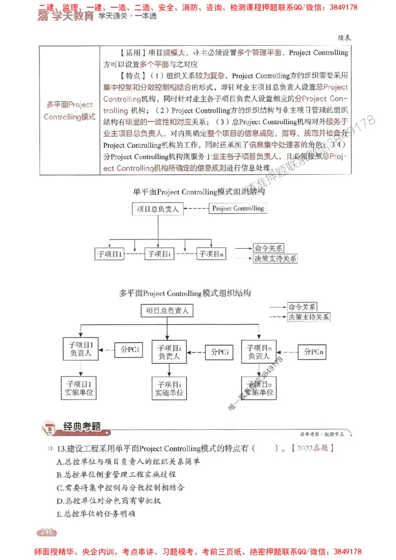 25年监理法规-学天一本通（精讲讲义）推荐_监理工程师_2025监理工程师_2025年监理工程师SVIP_2025年监理概论法规SVIP_01-精华文档✿电子教材✿历年真题