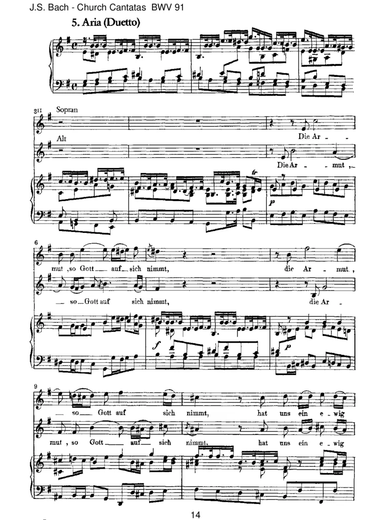 BWV91Gelobetseistdu,JesusChrist_一万首著名钢琴曲谱哈农贝多芬合集视频教学电子版高清无水印可打印_1古典钢琴知名音乐家谱_巴赫钢琴谱全集_J.S巴赫作品全集_JohannSebastianBach(1685-1750)巴赫