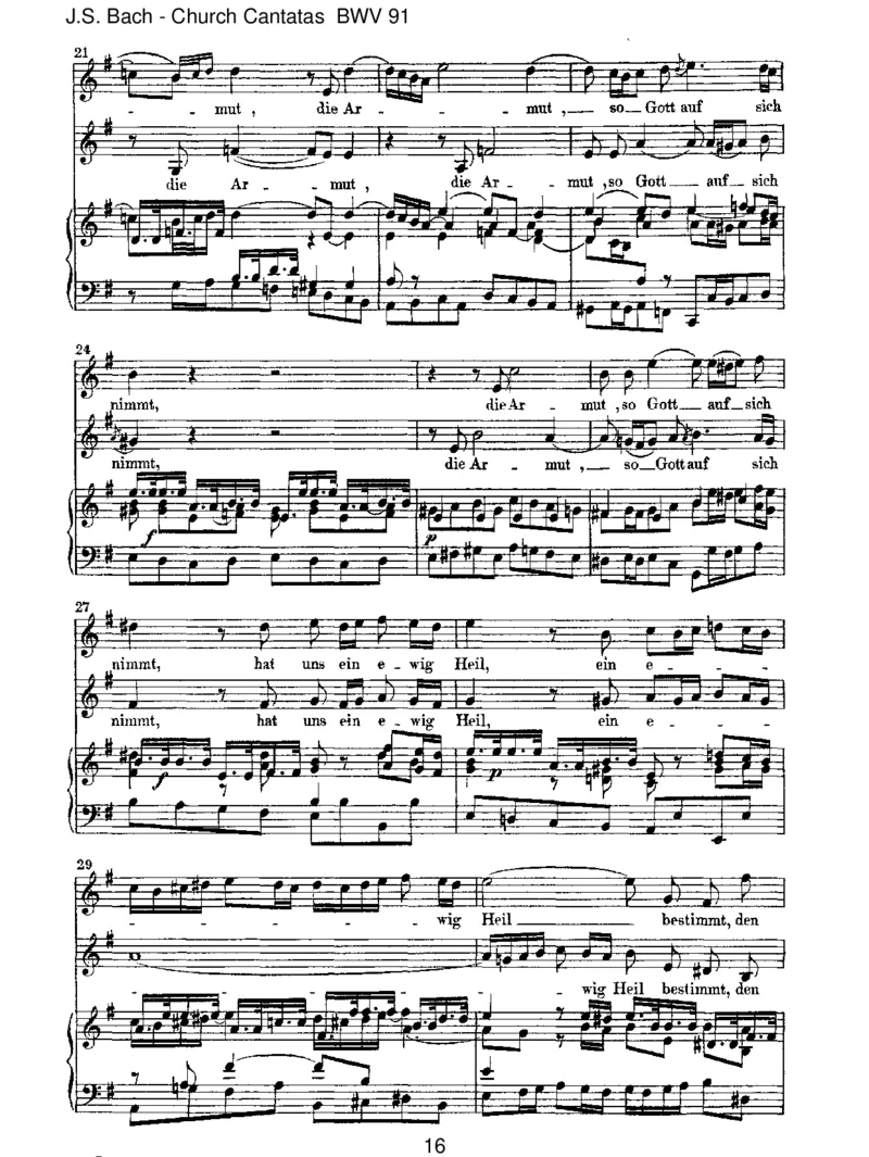 BWV91Gelobetseistdu,JesusChrist_一万首著名钢琴曲谱哈农贝多芬合集视频教学电子版高清无水印可打印_1古典钢琴知名音乐家谱_巴赫钢琴谱全集_J.S巴赫作品全集_JohannSebastianBach(1685-1750)巴赫