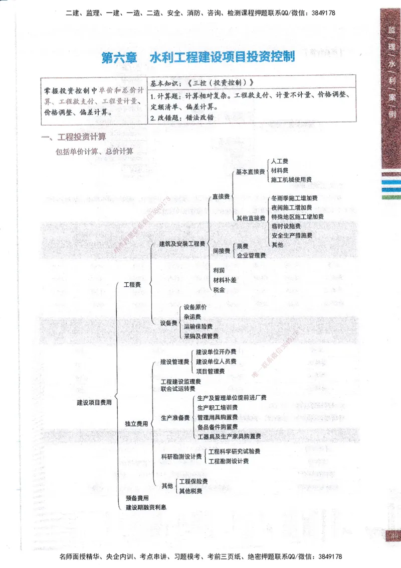 25年水利案例-四色笔记_监理工程师_2025监理工程师_2025年监理工程师SVIP_2025年监理水利案例SVIP_01-精华文档✿电子教材✿历年真题_05-水利案例《四色笔记》SMR