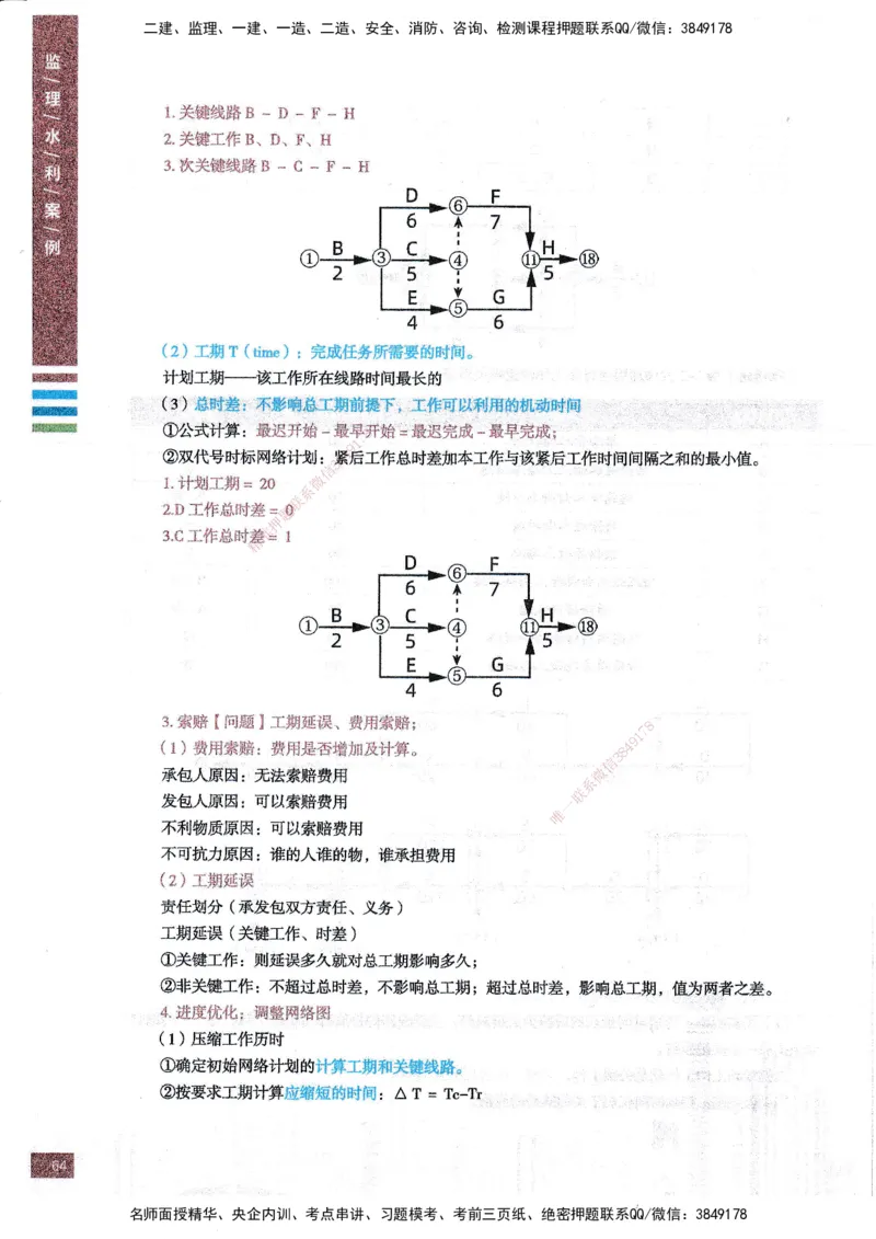 25年水利案例-四色笔记_监理工程师_2025监理工程师_2025年监理工程师SVIP_2025年监理水利案例SVIP_01-精华文档✿电子教材✿历年真题_05-水利案例《四色笔记》SMR