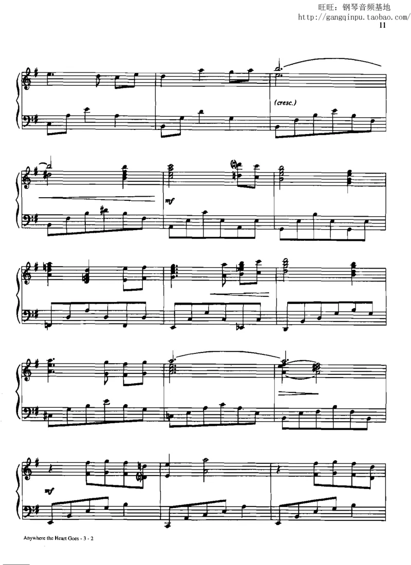 28、流行情调钢琴谱集（296页，共77首）_一万首著名钢琴曲谱哈农贝多芬合集视频教学电子版高清无水印可打印_3流行音乐谱_流行钢琴谱合集形式_高清PDF无水印