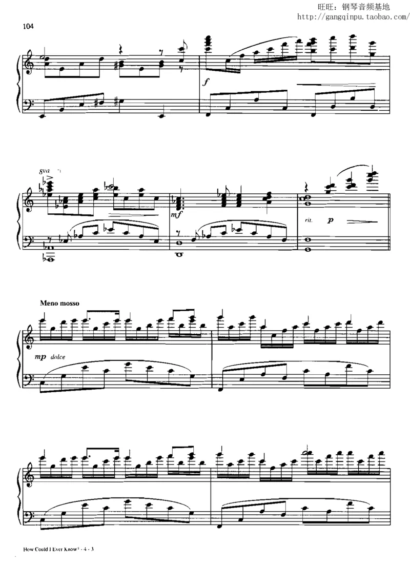 28、流行情调钢琴谱集（296页，共77首）_一万首著名钢琴曲谱哈农贝多芬合集视频教学电子版高清无水印可打印_3流行音乐谱_流行钢琴谱合集形式_高清PDF无水印