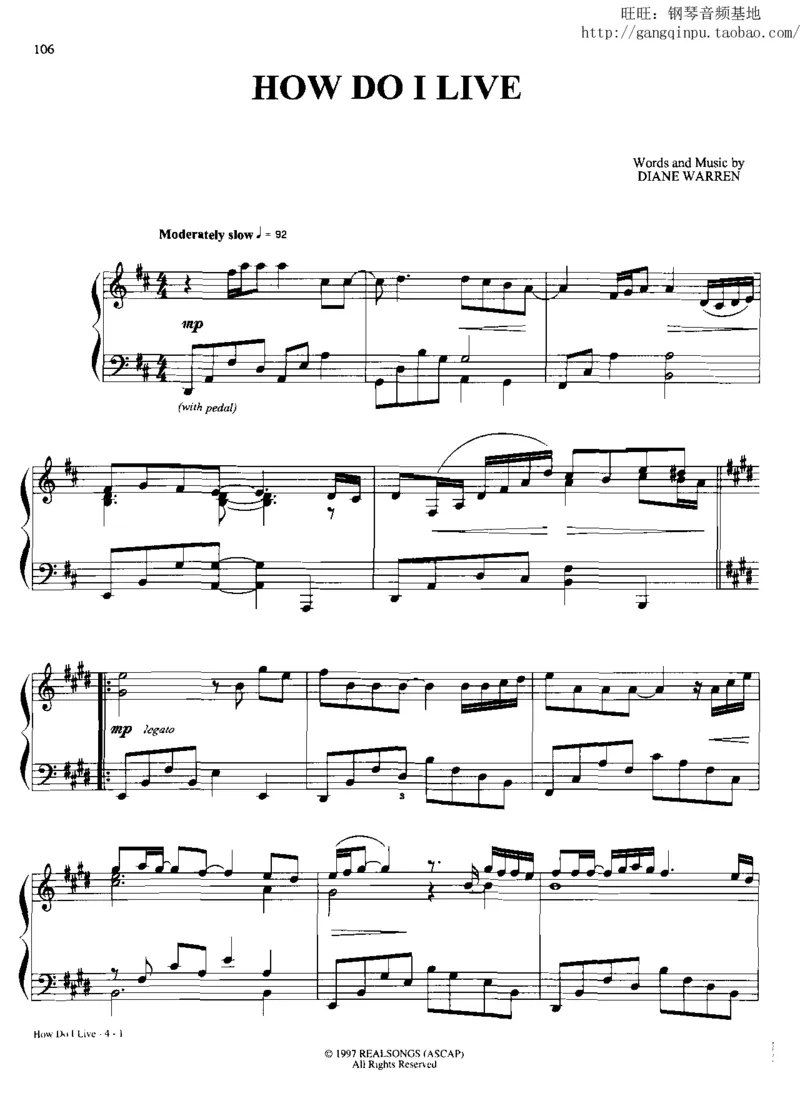 28、流行情调钢琴谱集（296页，共77首）_一万首著名钢琴曲谱哈农贝多芬合集视频教学电子版高清无水印可打印_3流行音乐谱_流行钢琴谱合集形式_高清PDF无水印