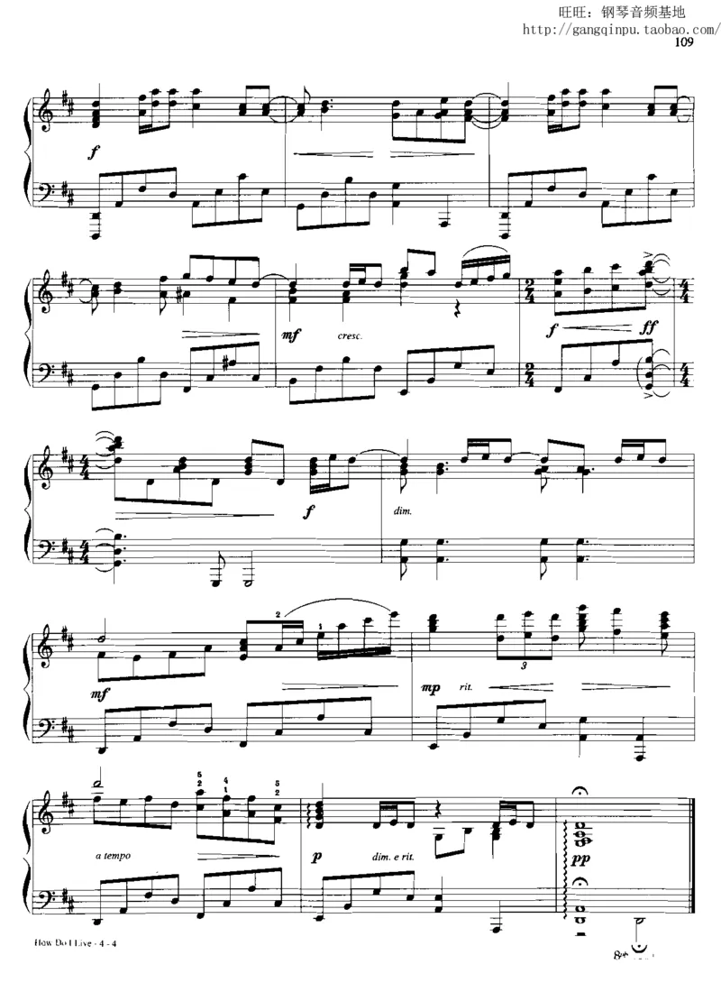 28、流行情调钢琴谱集（296页，共77首）_一万首著名钢琴曲谱哈农贝多芬合集视频教学电子版高清无水印可打印_3流行音乐谱_流行钢琴谱合集形式_高清PDF无水印