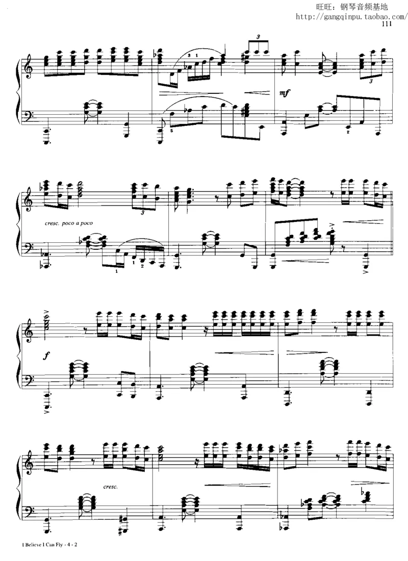 28、流行情调钢琴谱集（296页，共77首）_一万首著名钢琴曲谱哈农贝多芬合集视频教学电子版高清无水印可打印_3流行音乐谱_流行钢琴谱合集形式_高清PDF无水印