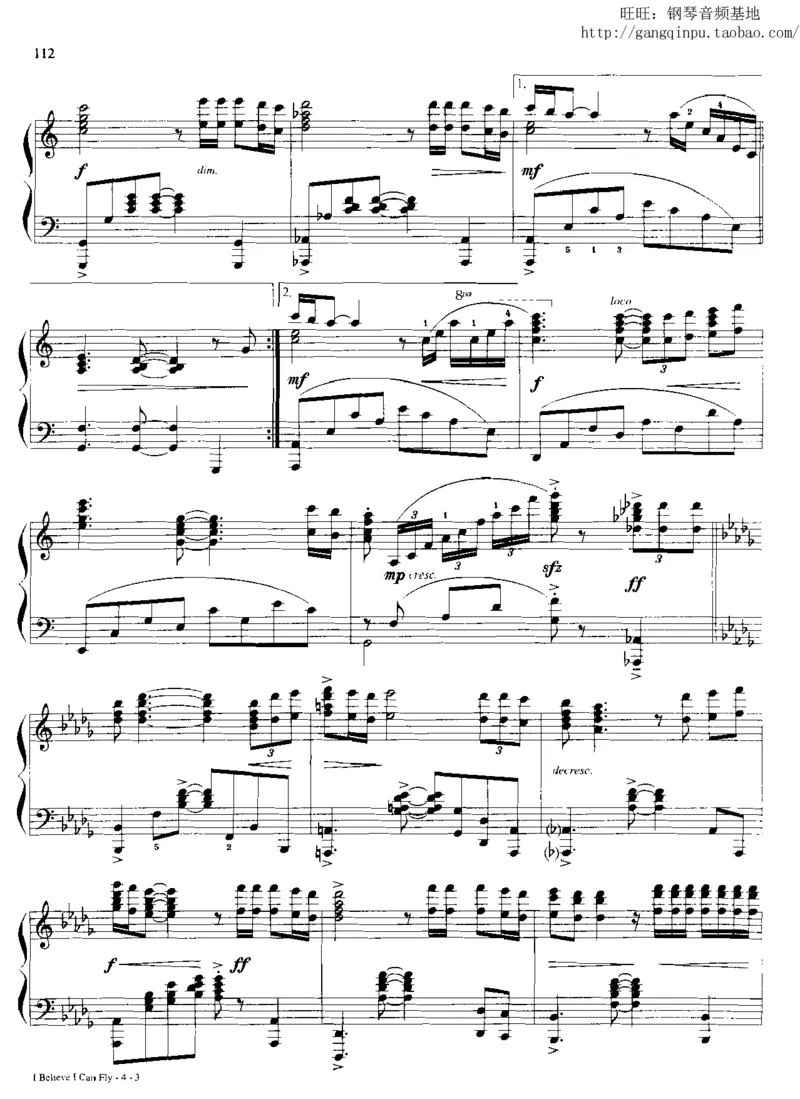 28、流行情调钢琴谱集（296页，共77首）_一万首著名钢琴曲谱哈农贝多芬合集视频教学电子版高清无水印可打印_3流行音乐谱_流行钢琴谱合集形式_高清PDF无水印