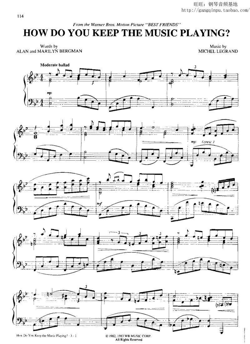 28、流行情调钢琴谱集（296页，共77首）_一万首著名钢琴曲谱哈农贝多芬合集视频教学电子版高清无水印可打印_3流行音乐谱_流行钢琴谱合集形式_高清PDF无水印