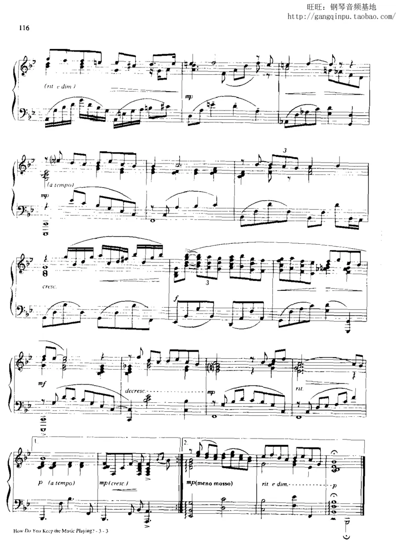 28、流行情调钢琴谱集（296页，共77首）_一万首著名钢琴曲谱哈农贝多芬合集视频教学电子版高清无水印可打印_3流行音乐谱_流行钢琴谱合集形式_高清PDF无水印