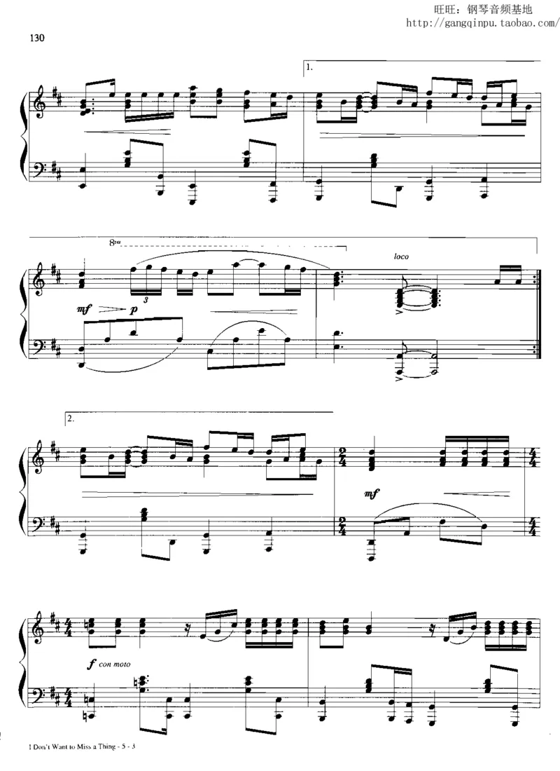 28、流行情调钢琴谱集（296页，共77首）_一万首著名钢琴曲谱哈农贝多芬合集视频教学电子版高清无水印可打印_3流行音乐谱_流行钢琴谱合集形式_高清PDF无水印