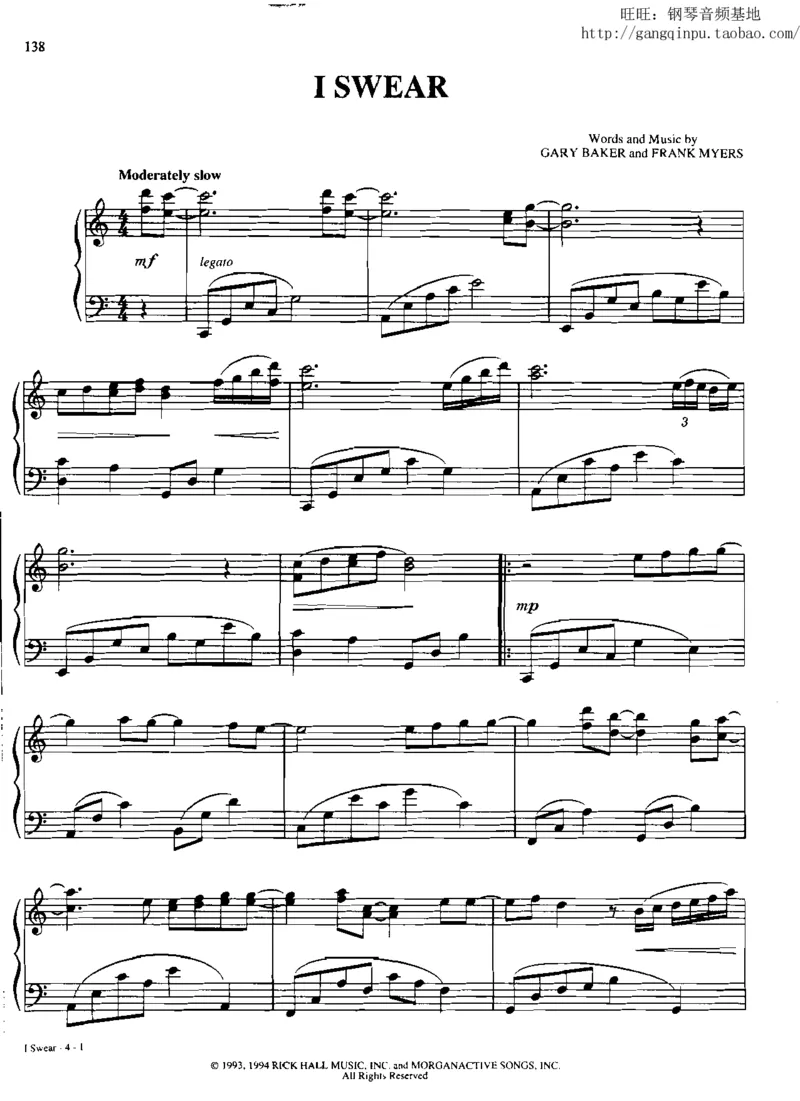 28、流行情调钢琴谱集（296页，共77首）_一万首著名钢琴曲谱哈农贝多芬合集视频教学电子版高清无水印可打印_3流行音乐谱_流行钢琴谱合集形式_高清PDF无水印