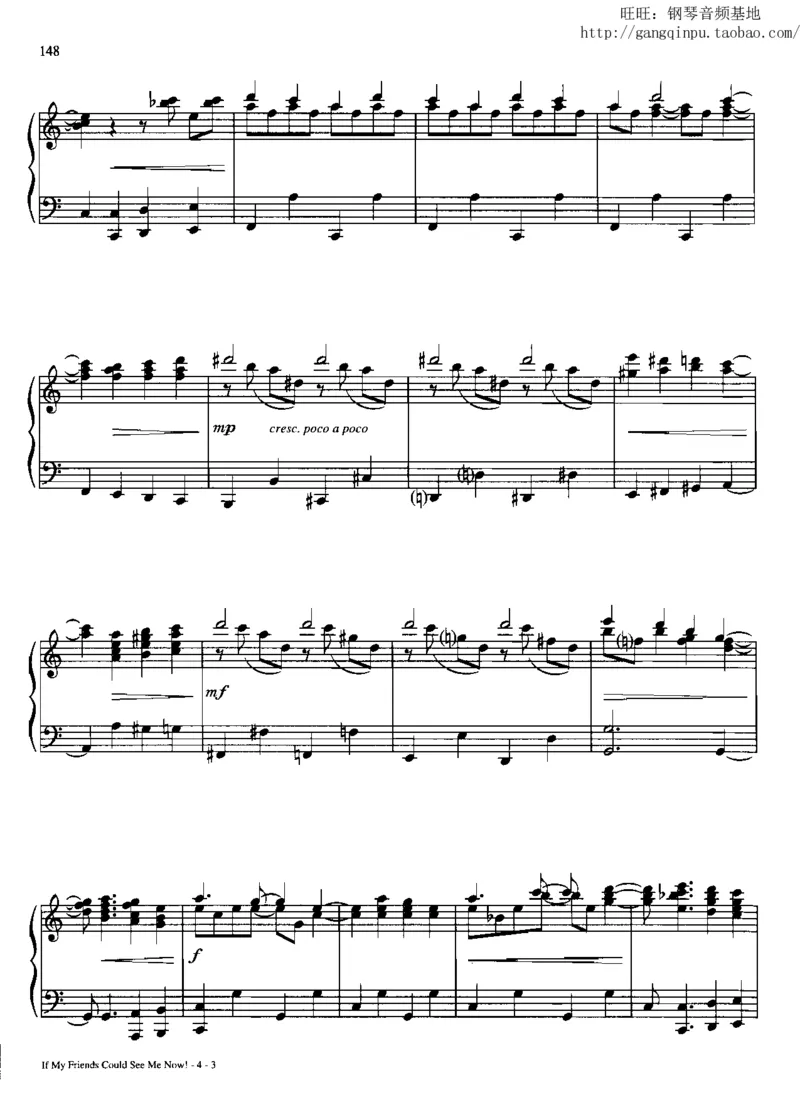 28、流行情调钢琴谱集（296页，共77首）_一万首著名钢琴曲谱哈农贝多芬合集视频教学电子版高清无水印可打印_3流行音乐谱_流行钢琴谱合集形式_高清PDF无水印