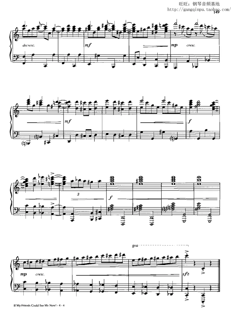 28、流行情调钢琴谱集（296页，共77首）_一万首著名钢琴曲谱哈农贝多芬合集视频教学电子版高清无水印可打印_3流行音乐谱_流行钢琴谱合集形式_高清PDF无水印