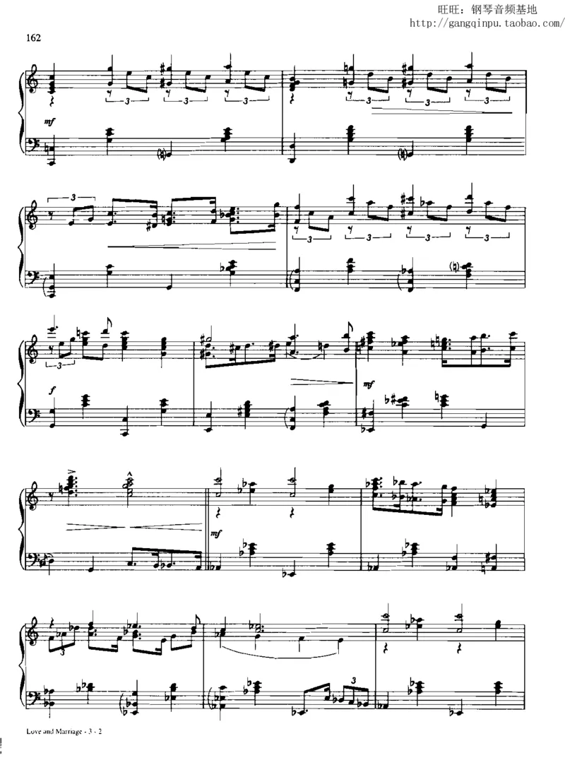 28、流行情调钢琴谱集（296页，共77首）_一万首著名钢琴曲谱哈农贝多芬合集视频教学电子版高清无水印可打印_3流行音乐谱_流行钢琴谱合集形式_高清PDF无水印