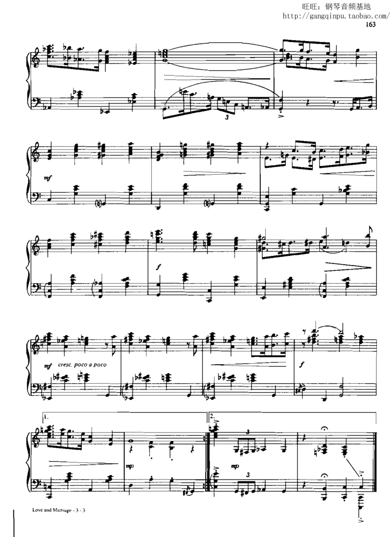 28、流行情调钢琴谱集（296页，共77首）_一万首著名钢琴曲谱哈农贝多芬合集视频教学电子版高清无水印可打印_3流行音乐谱_流行钢琴谱合集形式_高清PDF无水印