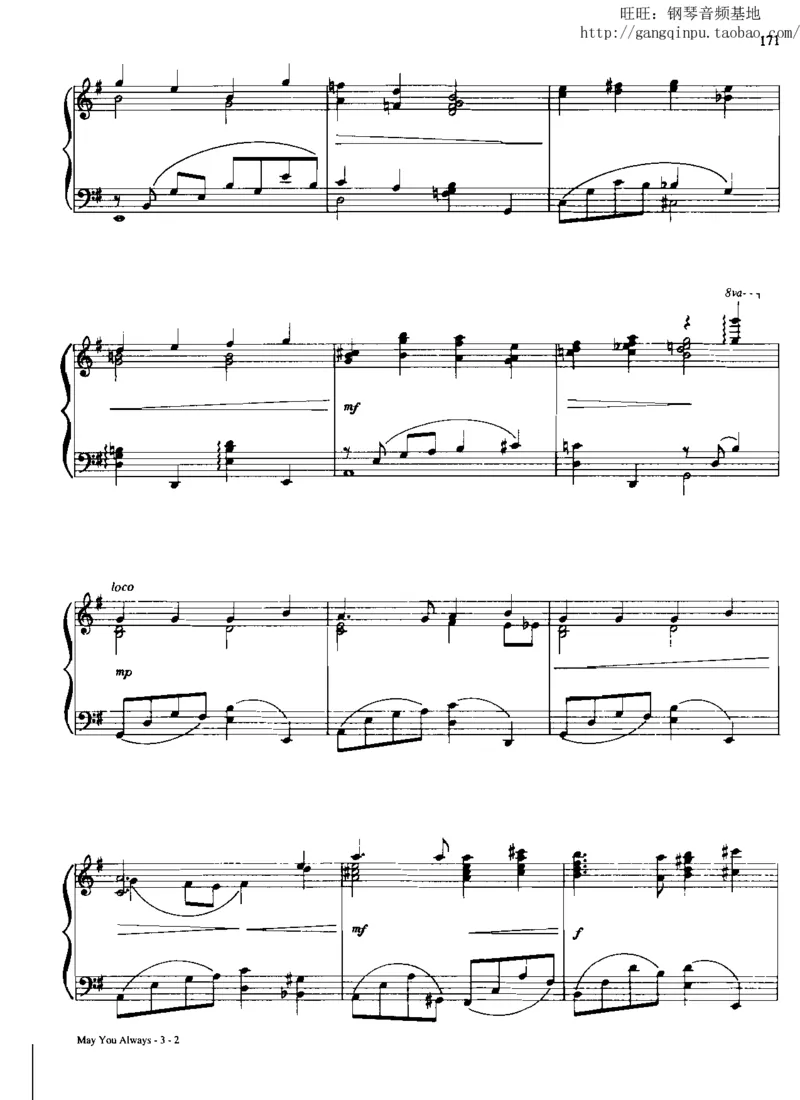 28、流行情调钢琴谱集（296页，共77首）_一万首著名钢琴曲谱哈农贝多芬合集视频教学电子版高清无水印可打印_3流行音乐谱_流行钢琴谱合集形式_高清PDF无水印