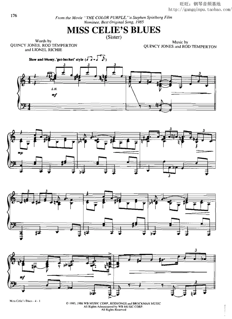 28、流行情调钢琴谱集（296页，共77首）_一万首著名钢琴曲谱哈农贝多芬合集视频教学电子版高清无水印可打印_3流行音乐谱_流行钢琴谱合集形式_高清PDF无水印