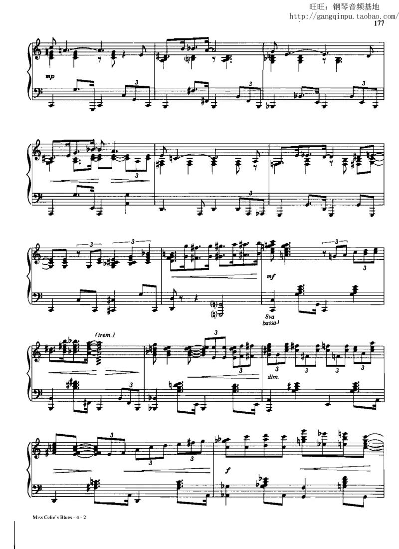 28、流行情调钢琴谱集（296页，共77首）_一万首著名钢琴曲谱哈农贝多芬合集视频教学电子版高清无水印可打印_3流行音乐谱_流行钢琴谱合集形式_高清PDF无水印