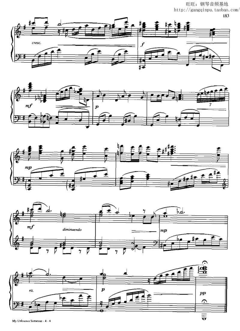 28、流行情调钢琴谱集（296页，共77首）_一万首著名钢琴曲谱哈农贝多芬合集视频教学电子版高清无水印可打印_3流行音乐谱_流行钢琴谱合集形式_高清PDF无水印