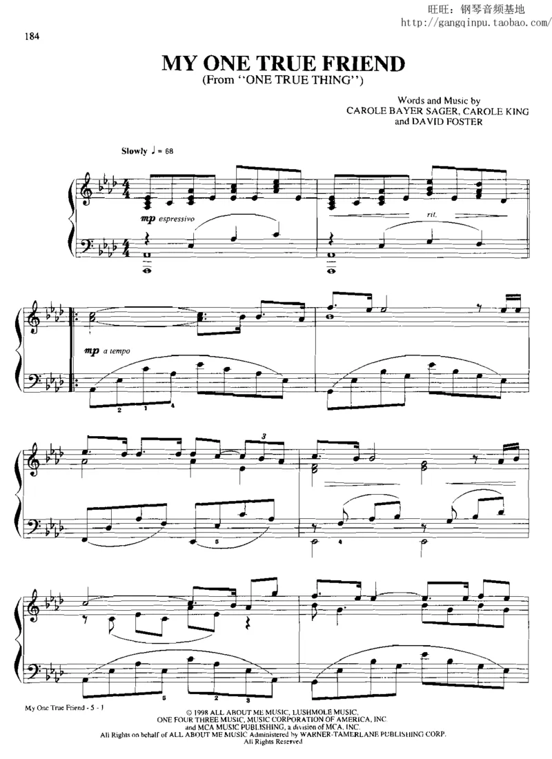 28、流行情调钢琴谱集（296页，共77首）_一万首著名钢琴曲谱哈农贝多芬合集视频教学电子版高清无水印可打印_3流行音乐谱_流行钢琴谱合集形式_高清PDF无水印