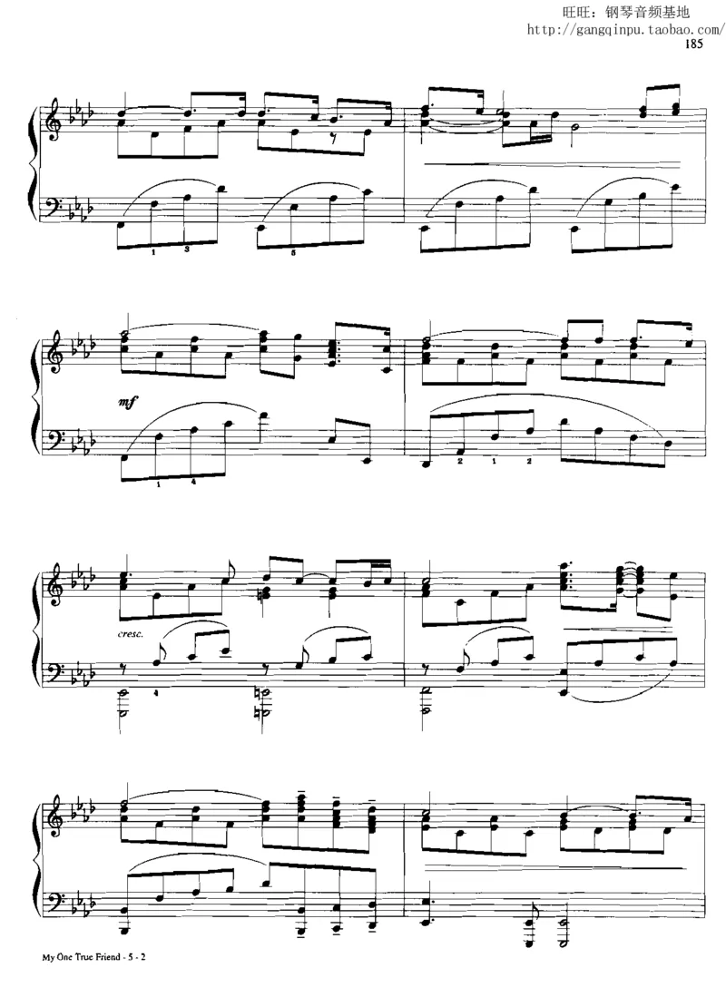 28、流行情调钢琴谱集（296页，共77首）_一万首著名钢琴曲谱哈农贝多芬合集视频教学电子版高清无水印可打印_3流行音乐谱_流行钢琴谱合集形式_高清PDF无水印