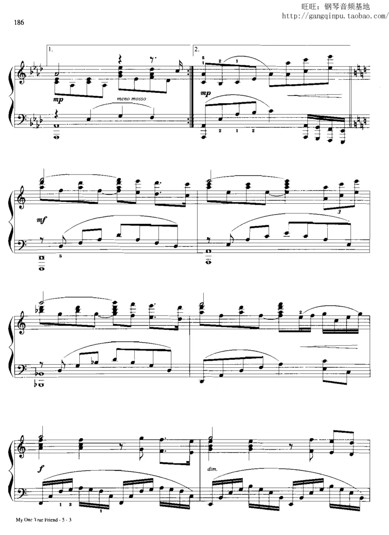 28、流行情调钢琴谱集（296页，共77首）_一万首著名钢琴曲谱哈农贝多芬合集视频教学电子版高清无水印可打印_3流行音乐谱_流行钢琴谱合集形式_高清PDF无水印