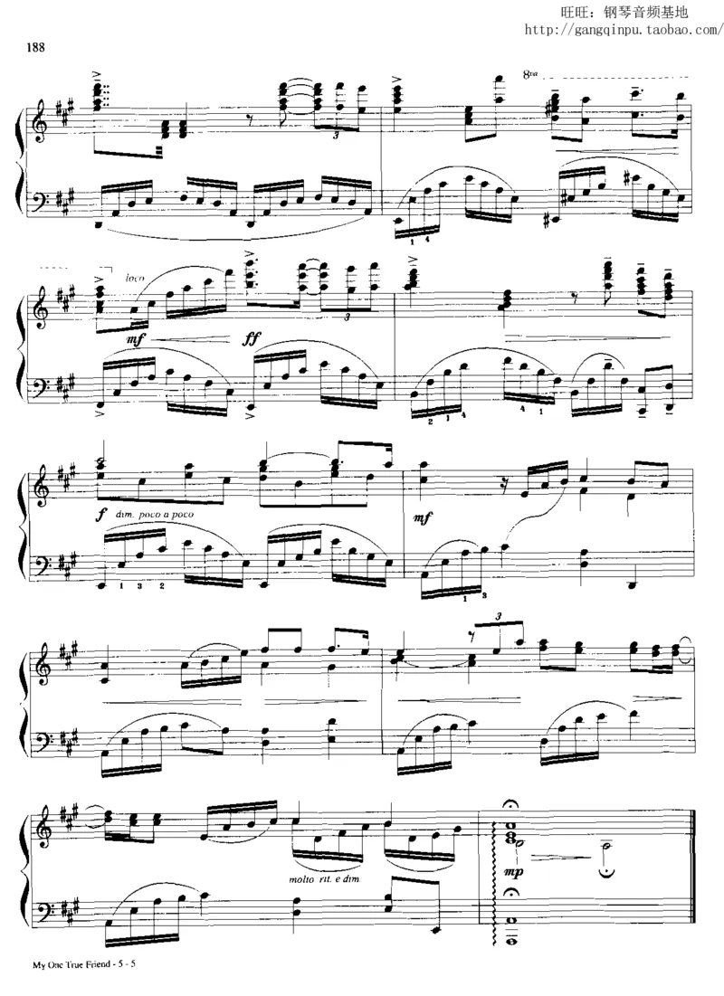 28、流行情调钢琴谱集（296页，共77首）_一万首著名钢琴曲谱哈农贝多芬合集视频教学电子版高清无水印可打印_3流行音乐谱_流行钢琴谱合集形式_高清PDF无水印