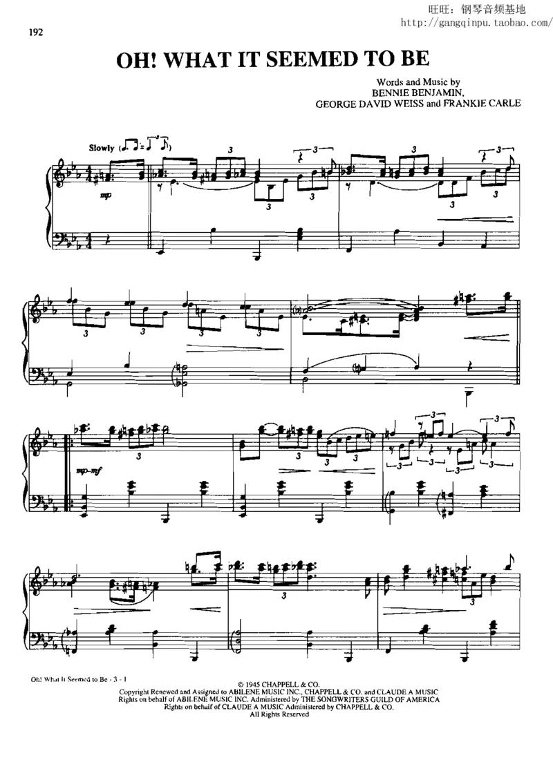 28、流行情调钢琴谱集（296页，共77首）_一万首著名钢琴曲谱哈农贝多芬合集视频教学电子版高清无水印可打印_3流行音乐谱_流行钢琴谱合集形式_高清PDF无水印