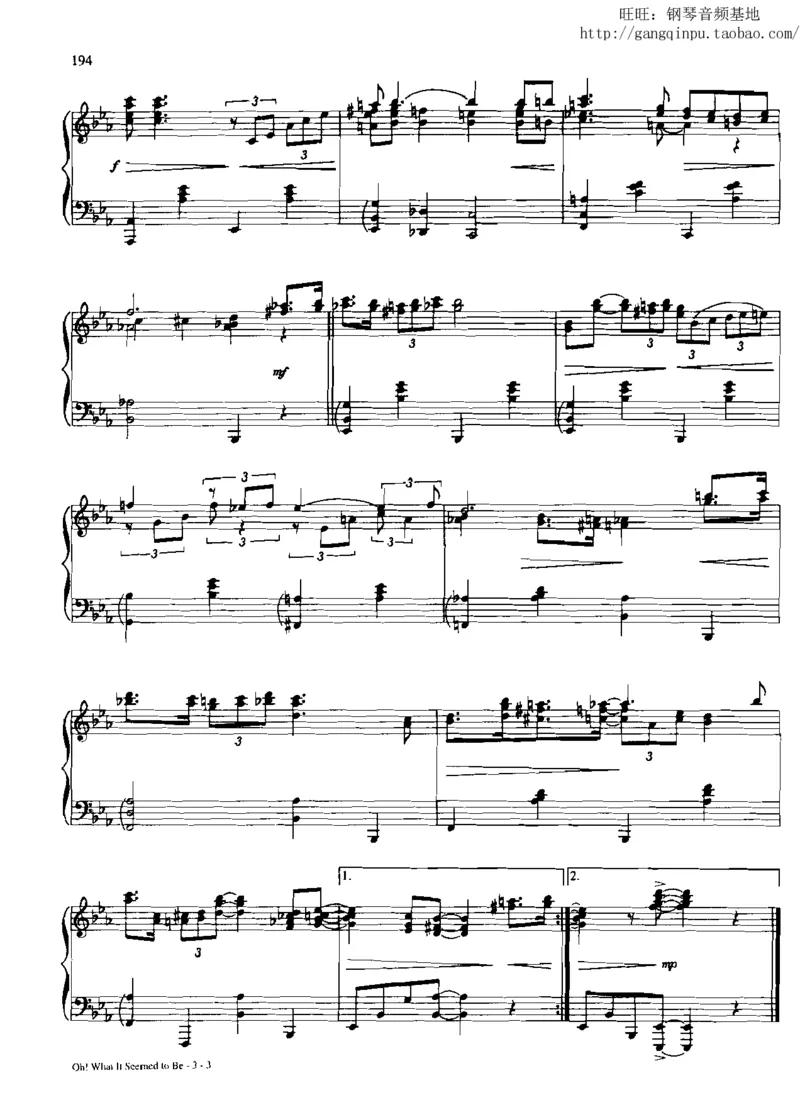 28、流行情调钢琴谱集（296页，共77首）_一万首著名钢琴曲谱哈农贝多芬合集视频教学电子版高清无水印可打印_3流行音乐谱_流行钢琴谱合集形式_高清PDF无水印