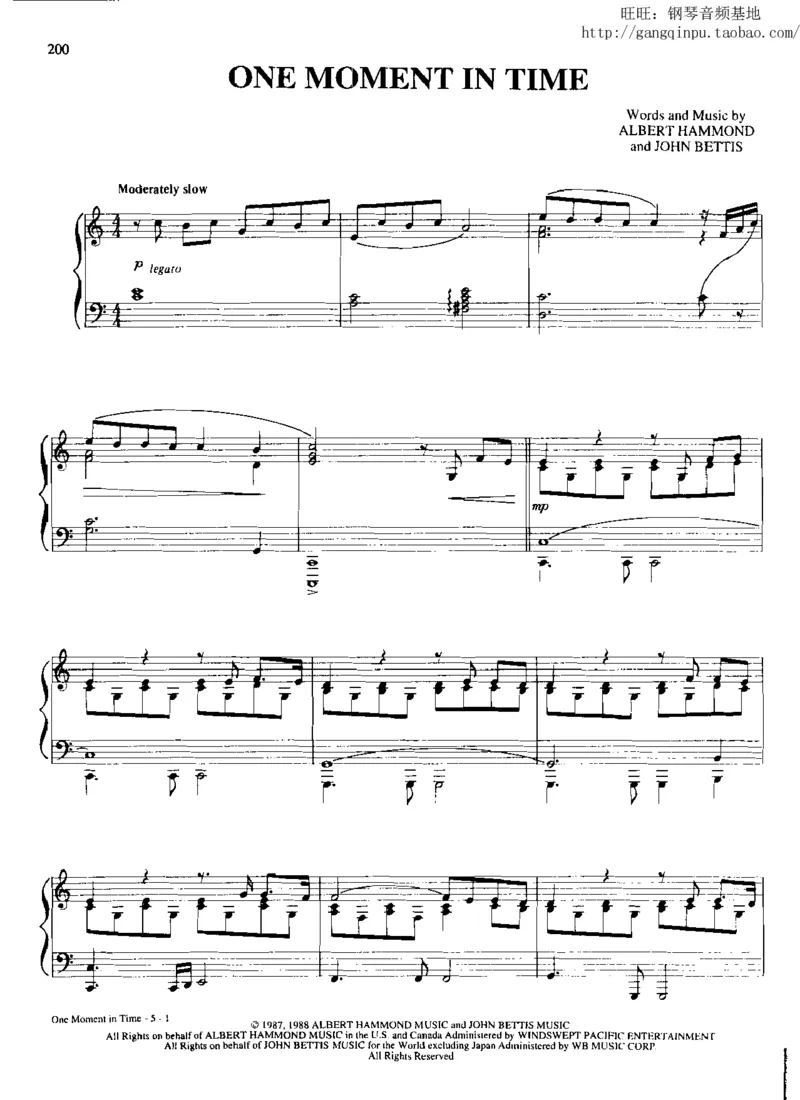 28、流行情调钢琴谱集（296页，共77首）_一万首著名钢琴曲谱哈农贝多芬合集视频教学电子版高清无水印可打印_3流行音乐谱_流行钢琴谱合集形式_高清PDF无水印