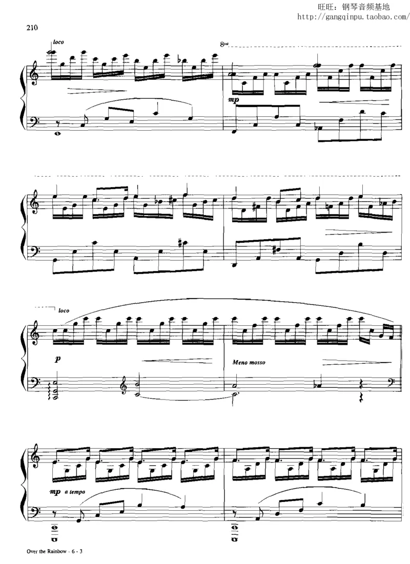 28、流行情调钢琴谱集（296页，共77首）_一万首著名钢琴曲谱哈农贝多芬合集视频教学电子版高清无水印可打印_3流行音乐谱_流行钢琴谱合集形式_高清PDF无水印