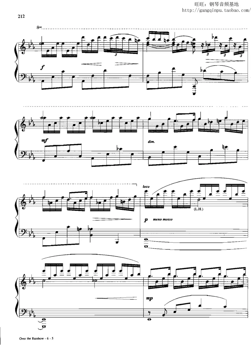 28、流行情调钢琴谱集（296页，共77首）_一万首著名钢琴曲谱哈农贝多芬合集视频教学电子版高清无水印可打印_3流行音乐谱_流行钢琴谱合集形式_高清PDF无水印