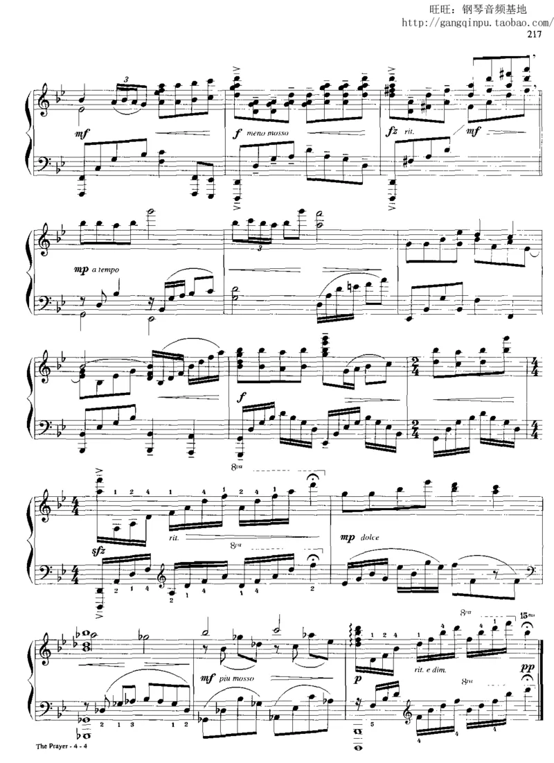 28、流行情调钢琴谱集（296页，共77首）_一万首著名钢琴曲谱哈农贝多芬合集视频教学电子版高清无水印可打印_3流行音乐谱_流行钢琴谱合集形式_高清PDF无水印