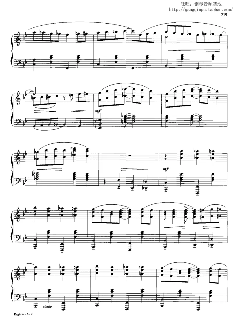 28、流行情调钢琴谱集（296页，共77首）_一万首著名钢琴曲谱哈农贝多芬合集视频教学电子版高清无水印可打印_3流行音乐谱_流行钢琴谱合集形式_高清PDF无水印