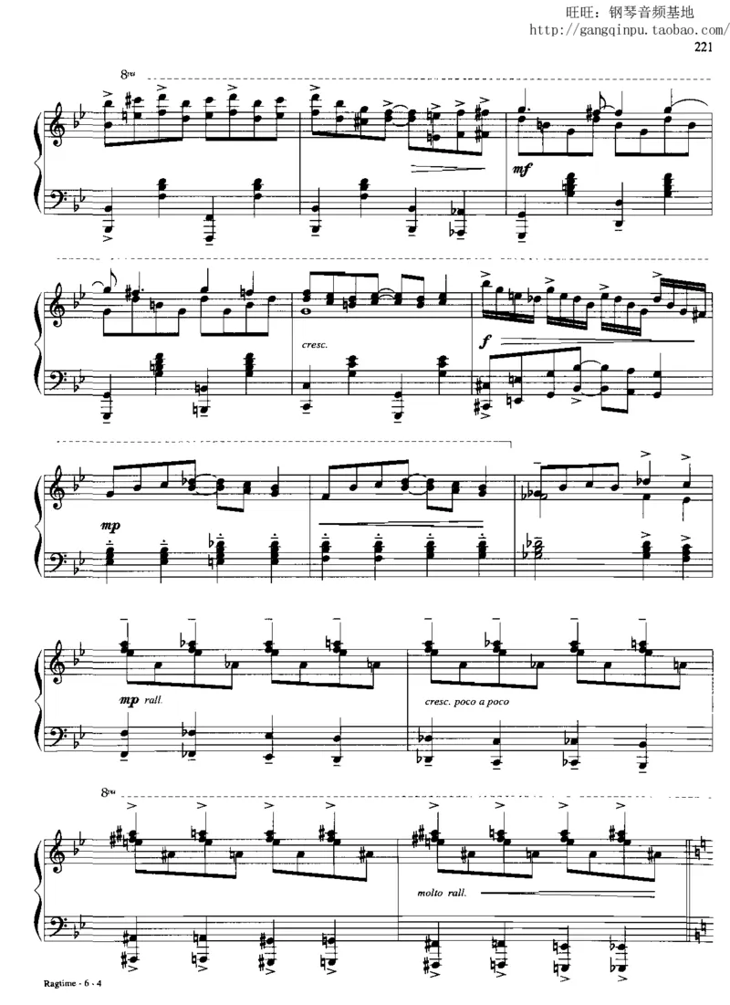 28、流行情调钢琴谱集（296页，共77首）_一万首著名钢琴曲谱哈农贝多芬合集视频教学电子版高清无水印可打印_3流行音乐谱_流行钢琴谱合集形式_高清PDF无水印