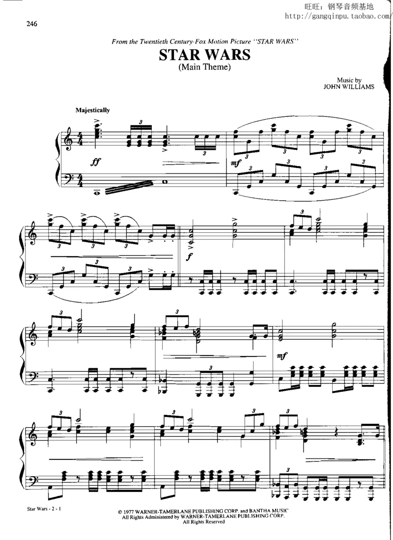 28、流行情调钢琴谱集（296页，共77首）_一万首著名钢琴曲谱哈农贝多芬合集视频教学电子版高清无水印可打印_3流行音乐谱_流行钢琴谱合集形式_高清PDF无水印