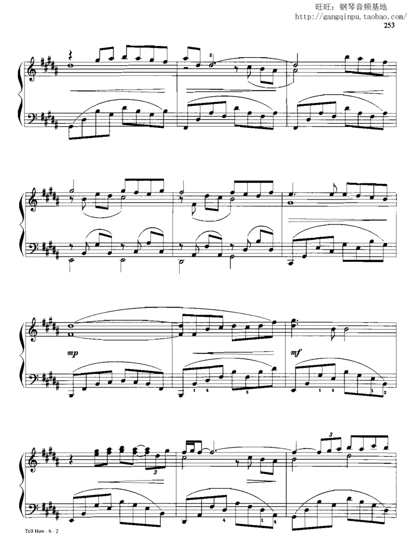 28、流行情调钢琴谱集（296页，共77首）_一万首著名钢琴曲谱哈农贝多芬合集视频教学电子版高清无水印可打印_3流行音乐谱_流行钢琴谱合集形式_高清PDF无水印