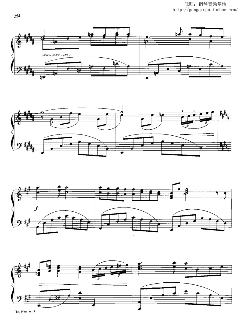 28、流行情调钢琴谱集（296页，共77首）_一万首著名钢琴曲谱哈农贝多芬合集视频教学电子版高清无水印可打印_3流行音乐谱_流行钢琴谱合集形式_高清PDF无水印