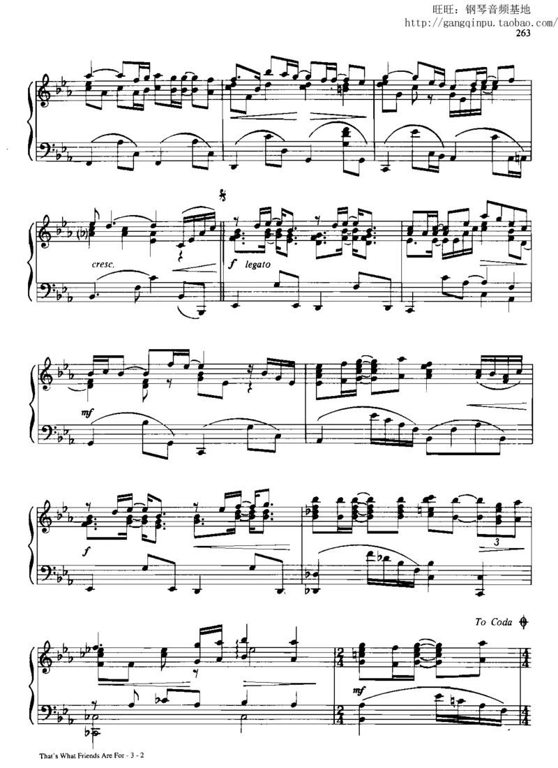 28、流行情调钢琴谱集（296页，共77首）_一万首著名钢琴曲谱哈农贝多芬合集视频教学电子版高清无水印可打印_3流行音乐谱_流行钢琴谱合集形式_高清PDF无水印