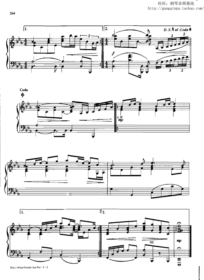 28、流行情调钢琴谱集（296页，共77首）_一万首著名钢琴曲谱哈农贝多芬合集视频教学电子版高清无水印可打印_3流行音乐谱_流行钢琴谱合集形式_高清PDF无水印