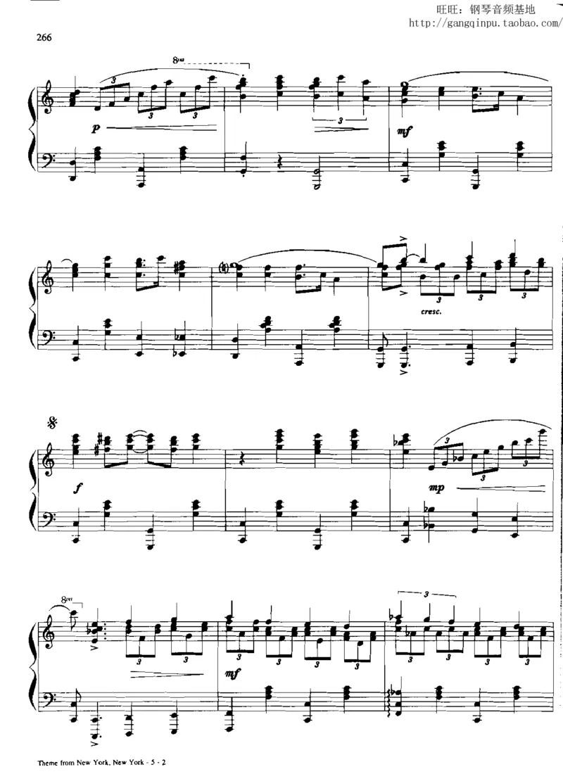 28、流行情调钢琴谱集（296页，共77首）_一万首著名钢琴曲谱哈农贝多芬合集视频教学电子版高清无水印可打印_3流行音乐谱_流行钢琴谱合集形式_高清PDF无水印