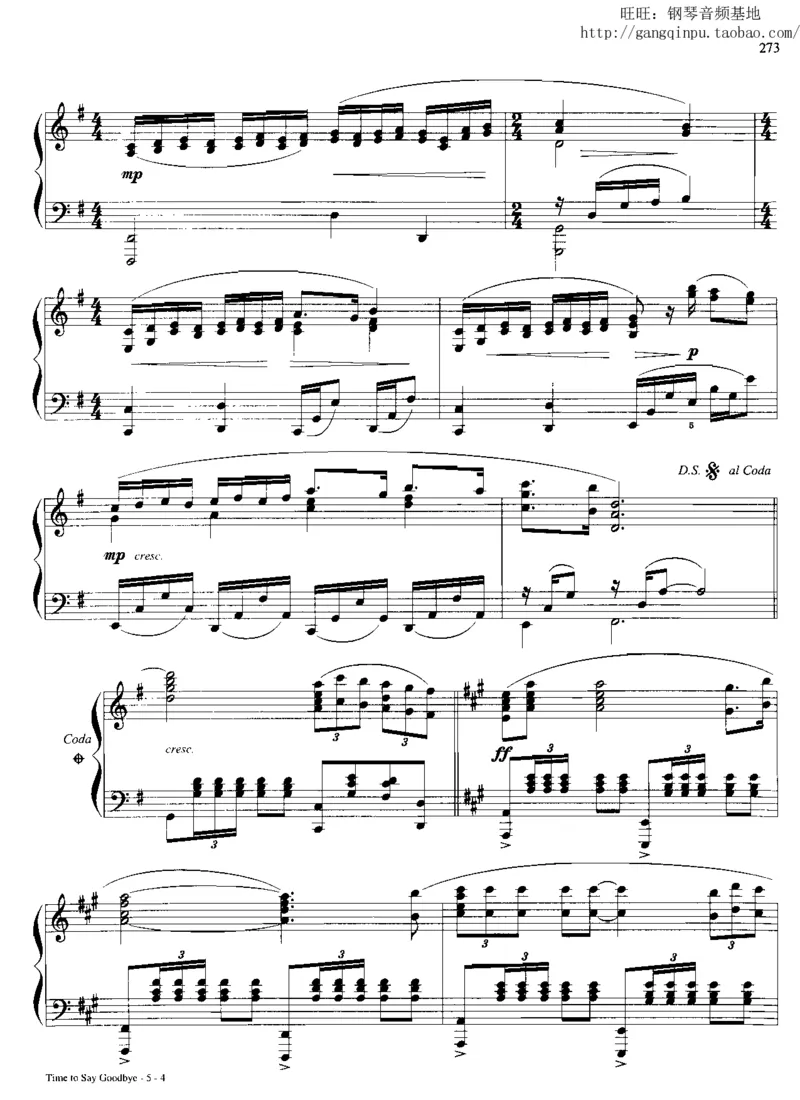 28、流行情调钢琴谱集（296页，共77首）_一万首著名钢琴曲谱哈农贝多芬合集视频教学电子版高清无水印可打印_3流行音乐谱_流行钢琴谱合集形式_高清PDF无水印